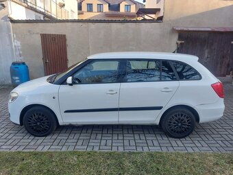 Škoda Fabia Ambiente - 2