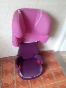 Autosedačka cybex solution x2-fix 15-36kg - 2