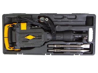 Bourací kladivo, 1800 W - HTP800304 - 2