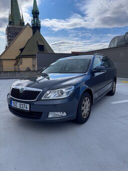 Škoda Octavia 2 1.6TDi 77kw Facelift combi - 2