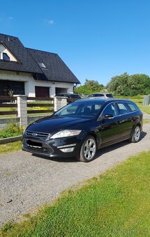 Ford Mondeo IV 2.0 TDCi MODEL 2014 - 2