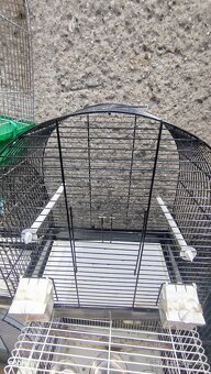 Klec pro papoušky - 2