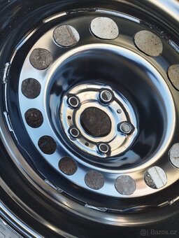 Rezerva R16..5×112.Nova.vw.skoda - 2