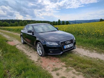 Audi A4 B8 1,8 TFSI - 2