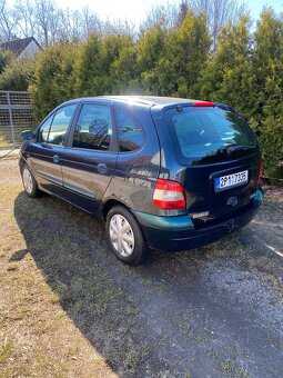 Renault Megane Scenic 1.6i 79kw rok 2002 STK 06/2026 Euro3 - 2