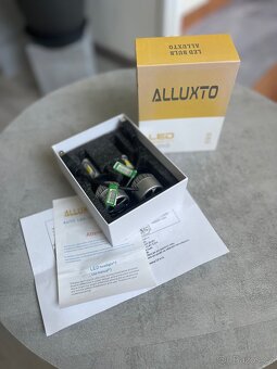 ALLUXTO svetla - 2