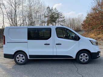 Renault Trafic L1 COMBI VAN Blue dCi 150 +ČR+DPH - 2