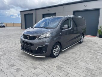Peugeot Expert LONG 2.0Hdi 130kw, 6 míst, DPH - 2