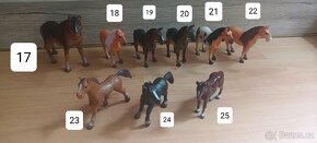 Mix hraček 22ks - 2