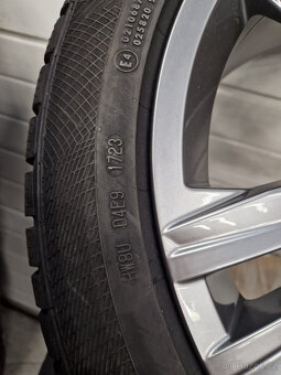 5x112 r18 kola vw arteon disky 18 passat alltrack volkswagen - 2