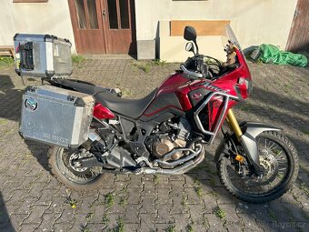 HONDA CRF 1000 L Africa Twin - 2