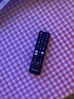 FULL HD LED Smart Televize Samsung UE49K6372 - 123 cm - Wifi - 2