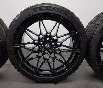 dvourozmerne 19 20 5x112 BMW M2 G87 M3 G80 G81 M4 G82 - 2