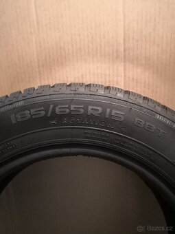 PNEU 185/65R15 ZIMNÍ - 2