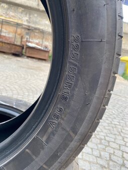 Letní pneumatiky Gripmax 225/55 R18 – 4 ks - 2