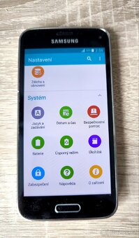 Samsung Galaxy sS5 Mini - 2
