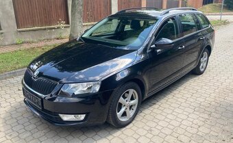 Škoda Octavia 3 Active plus 1.4 TSI - 2