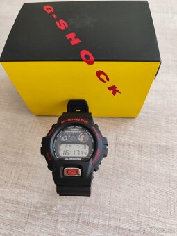 Casio G-Shock DW-6900TR-1ER - 2