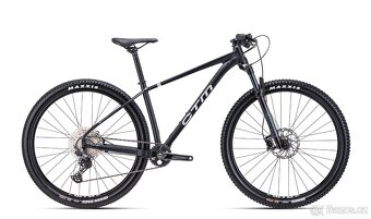 RASCAL 2.0 m. 2025 - metalická červená / čierna a matná ant - 2