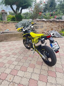SWM SM 125 R - 2