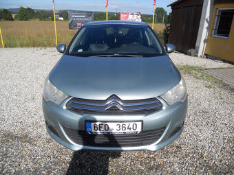 Citroen C4 1.6 HDi 68Kw - 2