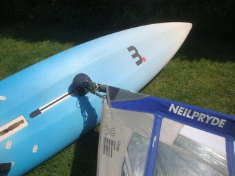 Kompletní windsurfing pro začátečníka Mistral - 2