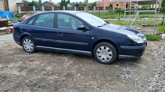 Citroen C5 1.8 Benzín 80Kw Rv 2006 Nová Stk 7/2027 - 2