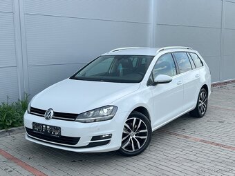 Volkswagen Golf VII 2.0TDI 110KW DSG HIGHLINE,ALU R17,Bi-XEN - 2