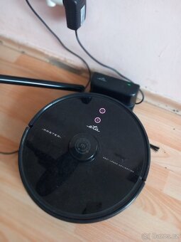 Robotické vysavače - 2