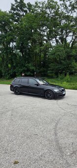 BMW E91 335d 210kw Mpaket - 2