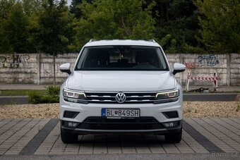 Volkswagen Tiguan Allspace 2.0 TDI SCR BMT - 2