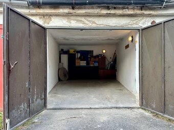 Prodej garáže 21 m² Mělník, ul. Mladoboleslavská - 2