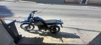 Yamaha XT 600 s tp a ŠPZ - 2