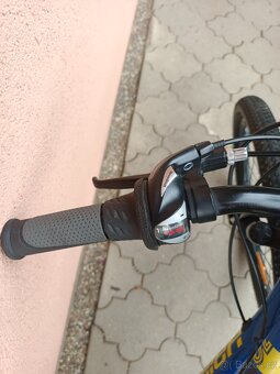 Prodám dětské horské kolo Haibike 24" - 2