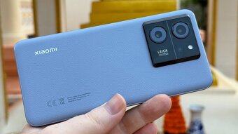 Prodám Xiaomi 13T 12/256GB Top Stav modrý - 2