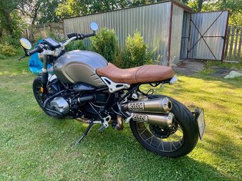 BMW R nine t scrambler - 2