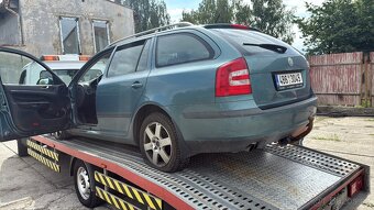 ND Škoda Octavia 2 1.6 MPi - 2