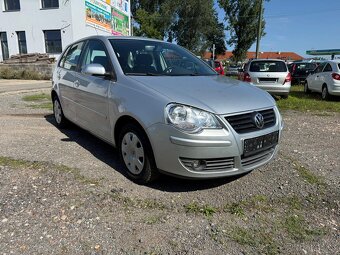 Volkswagen Polo 1.4 Benzin, Serviska - 2