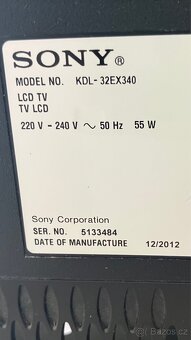 LED TV SONY - 2
