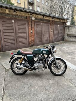 Royal Enfield Continental GT 535 - 2