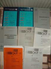 Stará skripta ČVUT - Fakulta DOPRAVNÍ FD - 2