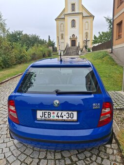 Š Fabia 1.4 - 2