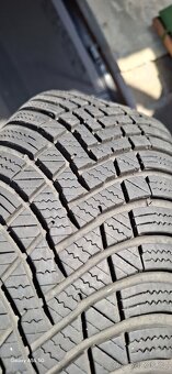 Pneu HANKOOK 195/65/15 vč. disků - 2