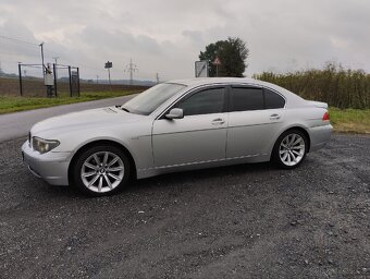 Bmw 730d e65 - 2