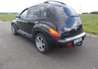 Chrysler PT Cruiser 2,2 d nafta manuál 89 kw - 2