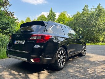Subaru Outback - 2