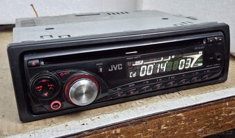 Autorádio JVC KD-R203 CD MP3 - 2