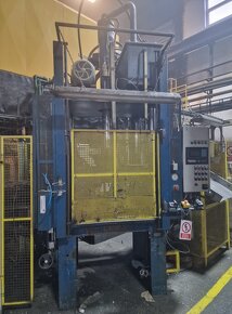 Tlakový licí stroj T6 - 400 ( Al ) - 2
