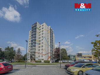 Prodej bytu 1+kk, Orlová, ul. Osvobození - 2
