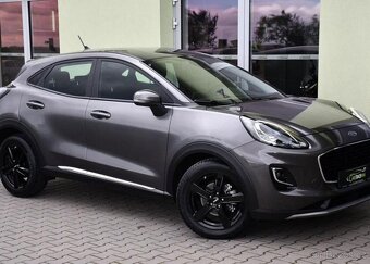 Ford Puma 1.0EB 92kW ČR - 2